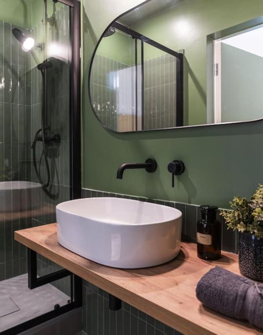 Casa Luz, Comfort E Pace A Pochi Passi Dal Centro Bologna Esterno foto