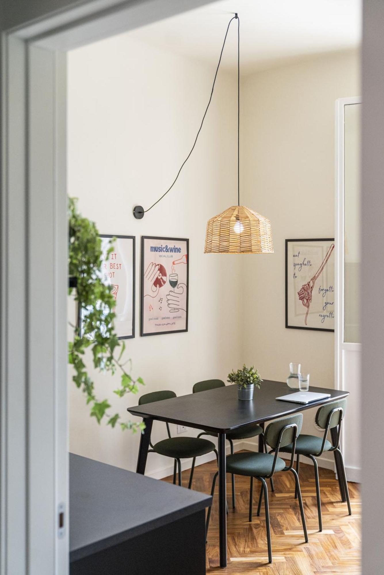 Casa Luz, Comfort E Pace A Pochi Passi Dal Centro Bologna Esterno foto