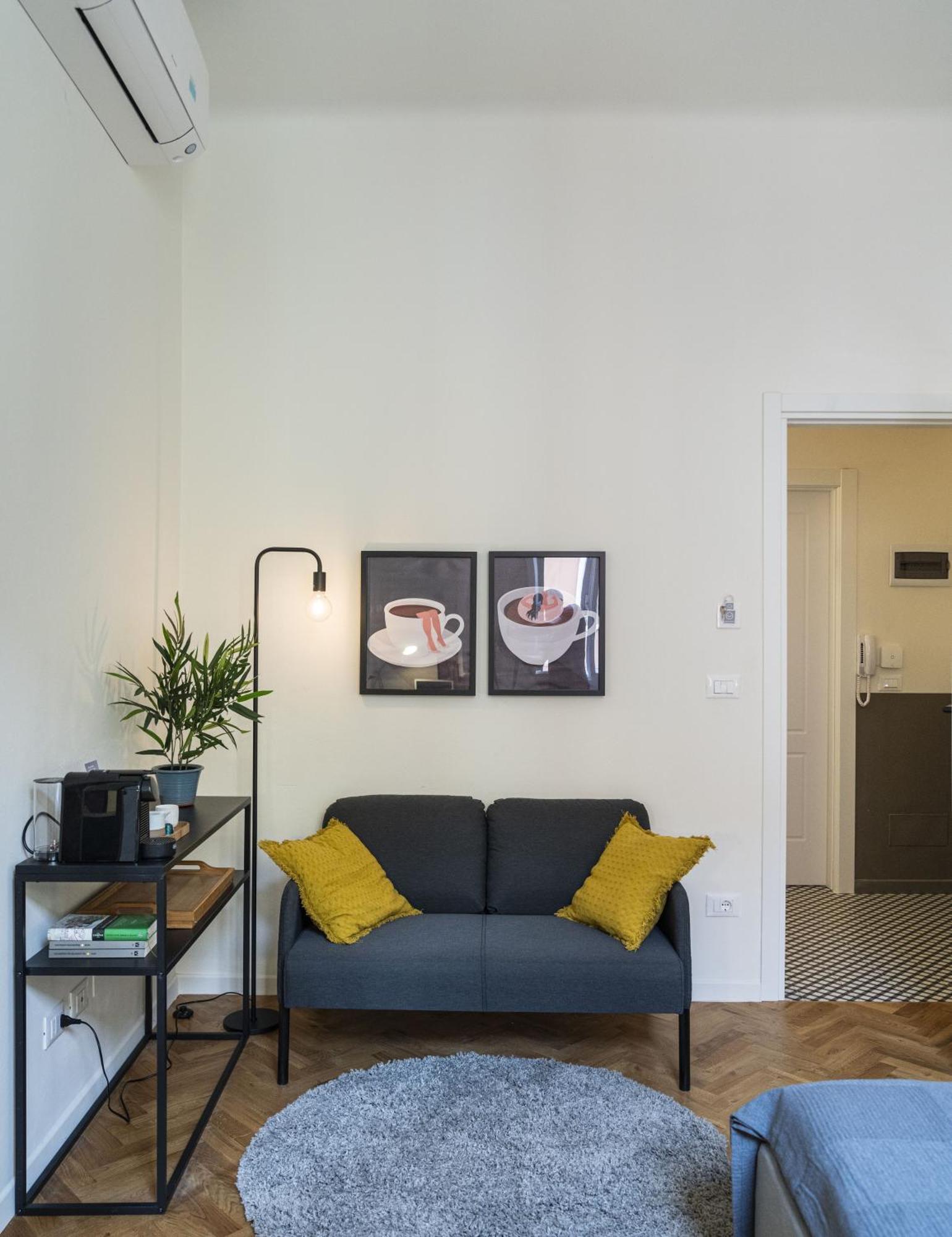 Casa Luz, Comfort E Pace A Pochi Passi Dal Centro Bologna Esterno foto