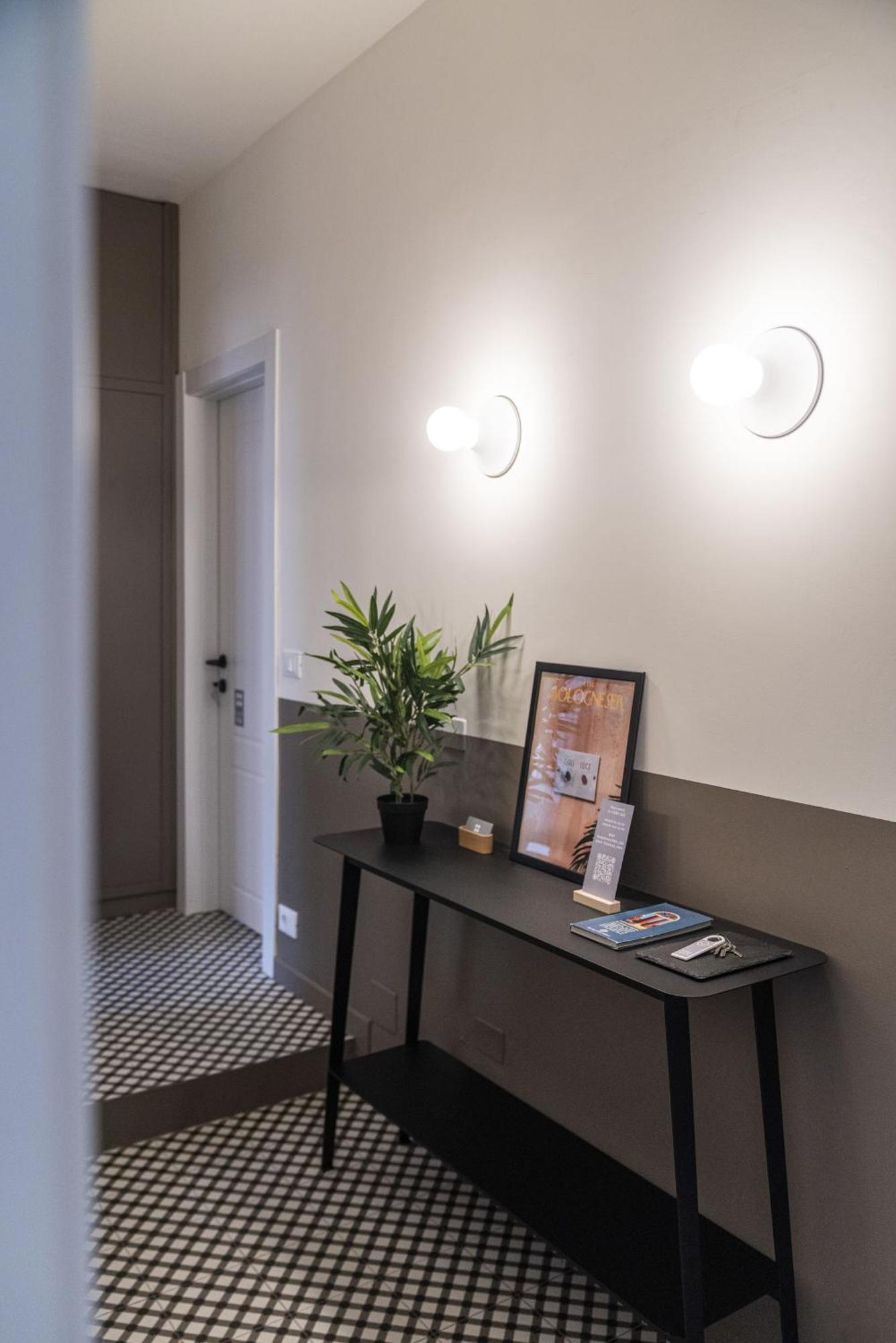 Casa Luz, Comfort E Pace A Pochi Passi Dal Centro Bologna Esterno foto